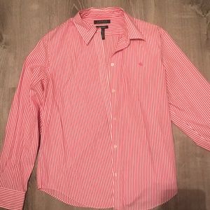 Non Iron Button Down!